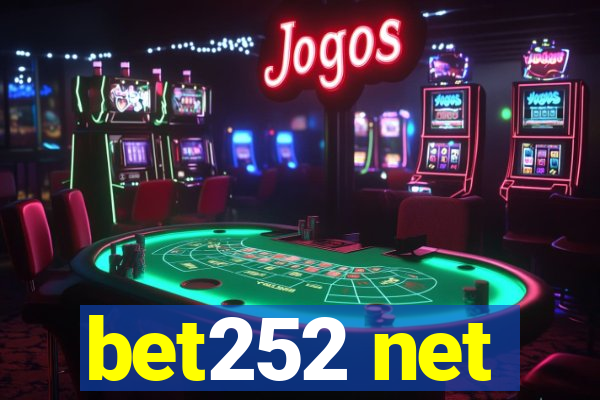 bet252 net